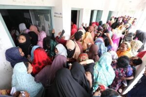 নাটোরে হেরোইন বহনের দায়ে নারীর যাবজ্জীবন