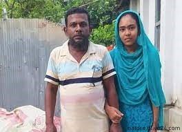 মেয়ের সঙ্গে এসএসসি পাস করে ২৫ বছরের আক্ষেপ ঘোচাতে চান বাবা