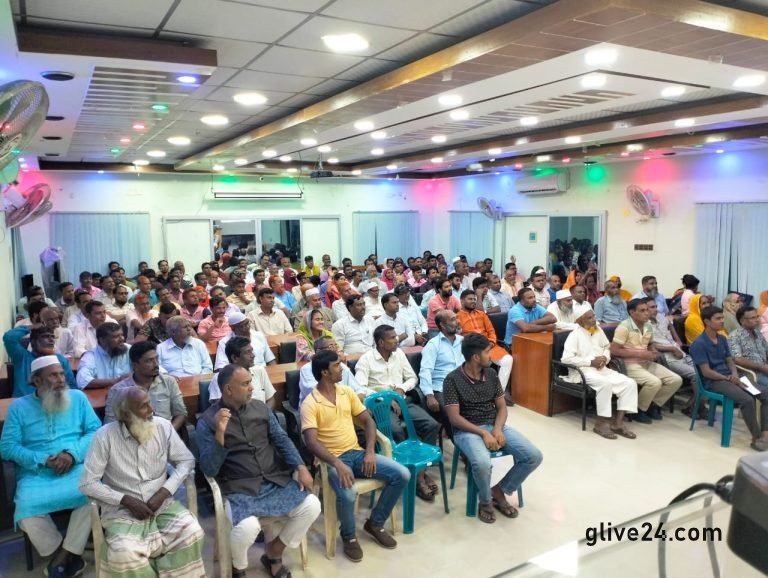 নাটোর জেলা আওয়ামীলীগের প্রশিক্ষক প্রশিক্ষণ ও সদর উপজেলার ভোট প্রার্থনা কর্মী (ক্যাম্পেইনার) প্রশিক্ষণ অনুষ্ঠিত